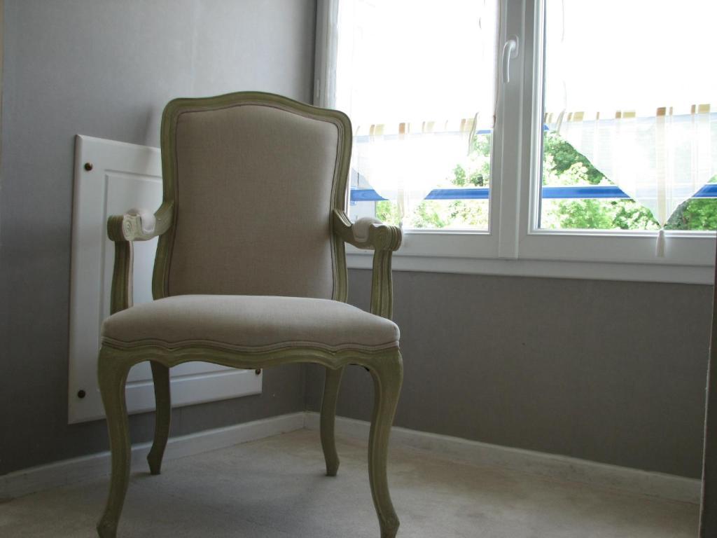 Bed and Breakfast L'Escale Evel Er Ger Locquirec Habitación foto