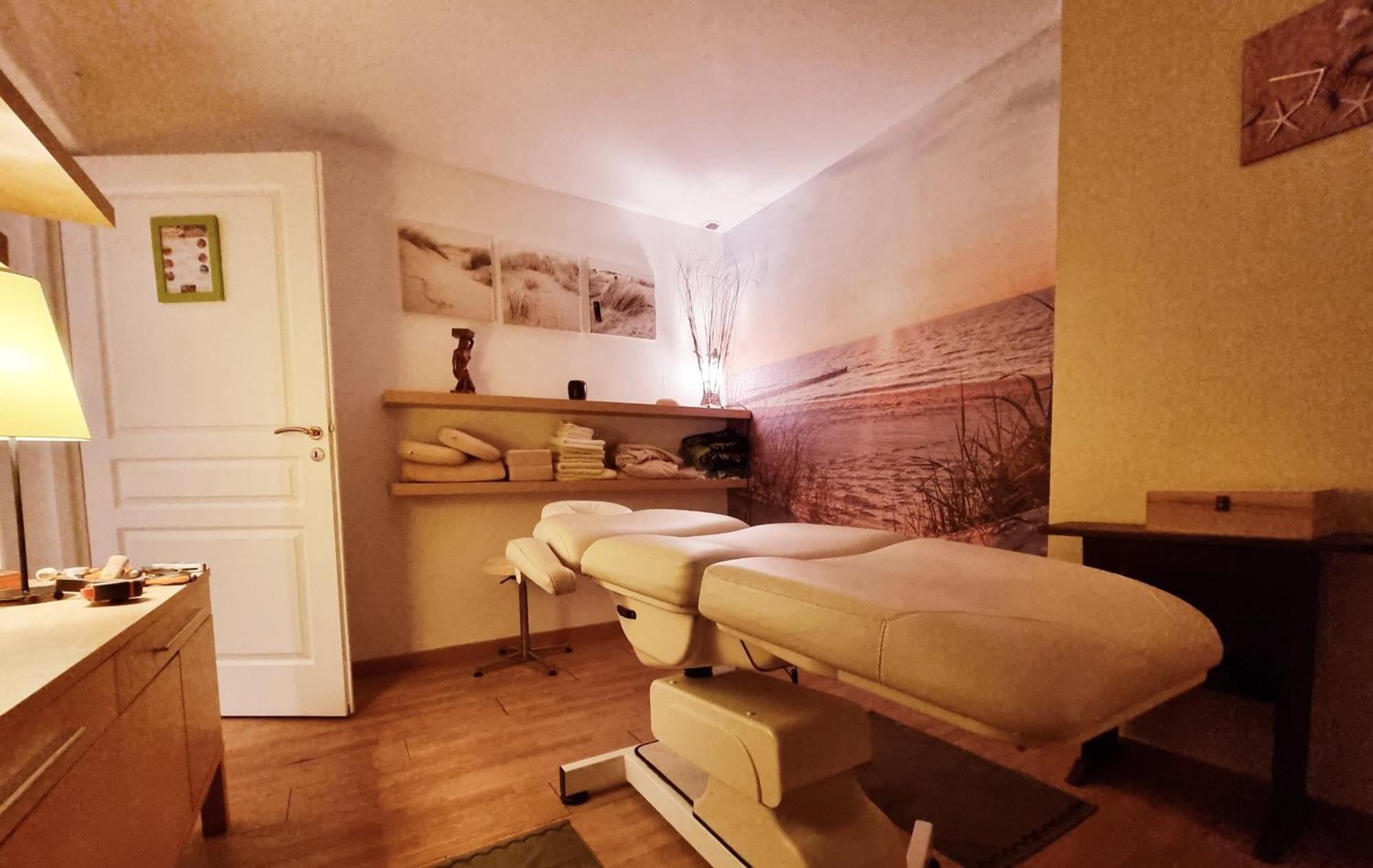 Bed and Breakfast L'Escale Evel Er Ger Locquirec Exterior foto